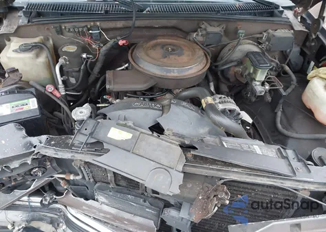 1994 Chevrolet Gmt-400 C1500 from USA, damaged, VIN 2GCEC19K0R1321142